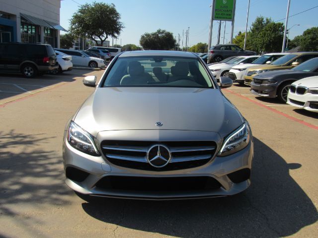 2019 Mercedes-Benz C 300 RWD 2019 Mercedes-Benz C 300 RWD