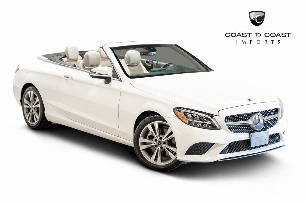 2019 Mercedes-Benz C-Class C 300 Ft Lauderdale FL 2019 Mercedes-Benz C-Class C 300 Ft Lauderdale FL
