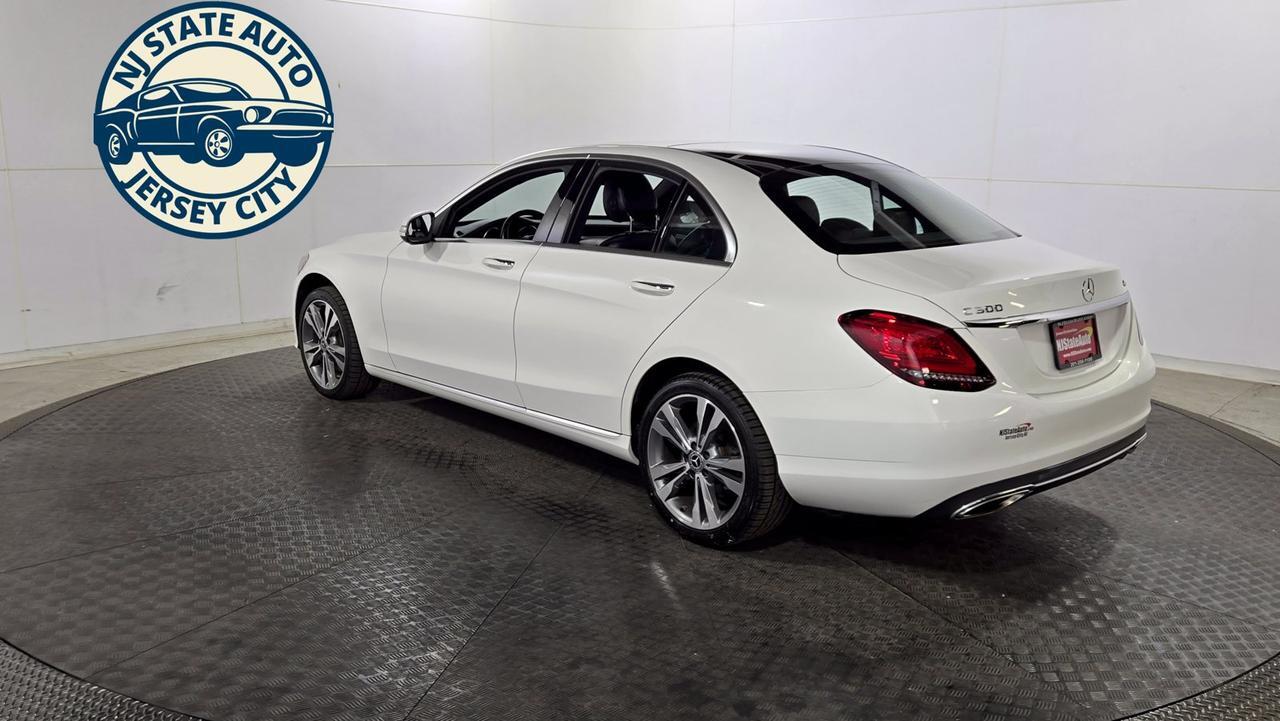 2019 Mercedes-Benz C-Class C 300 Jersey City NJ 2019 Mercedes-Benz C-Class C 300 Jersey City NJ