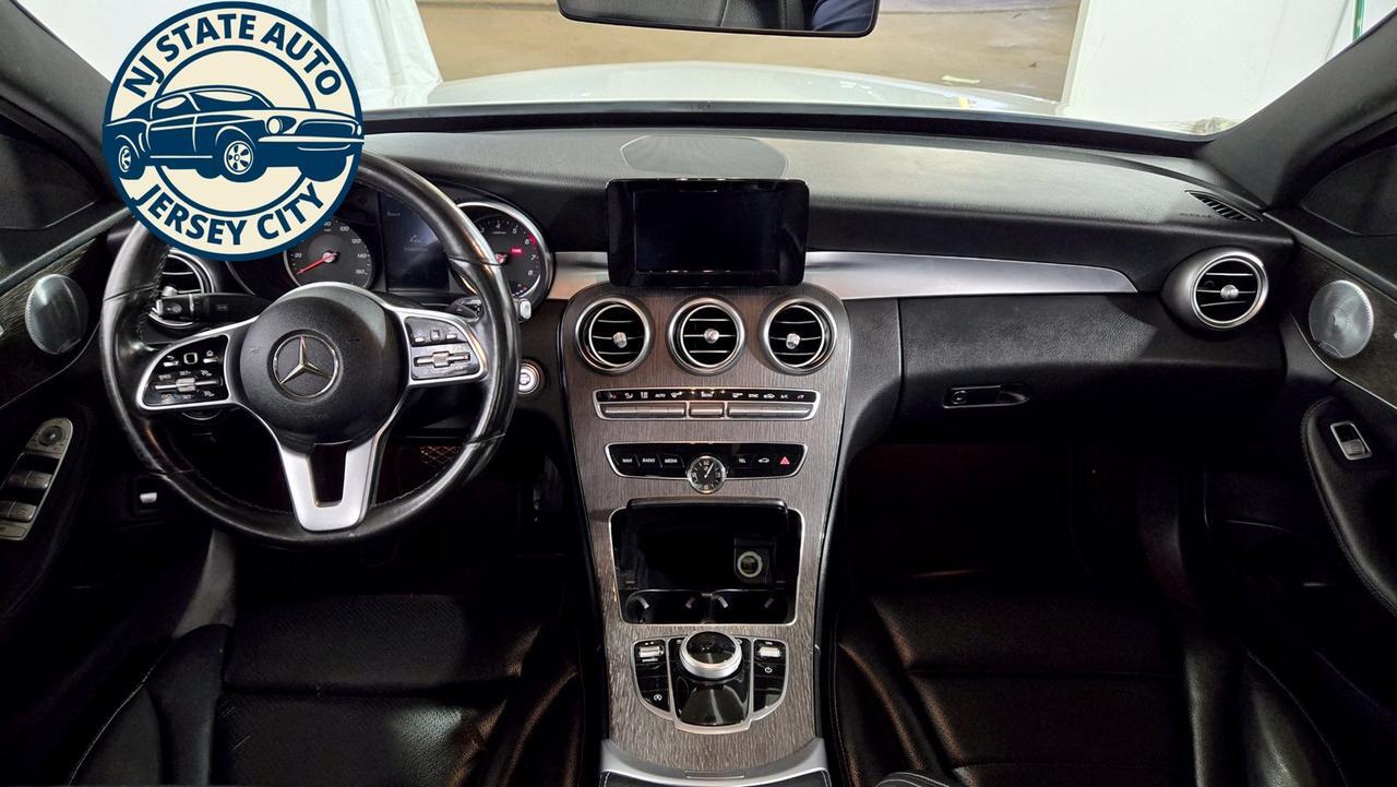 2019 Mercedes-Benz C-Class C 300 Jersey City NJ 2019 Mercedes-Benz C-Class C 300 Jersey City NJ