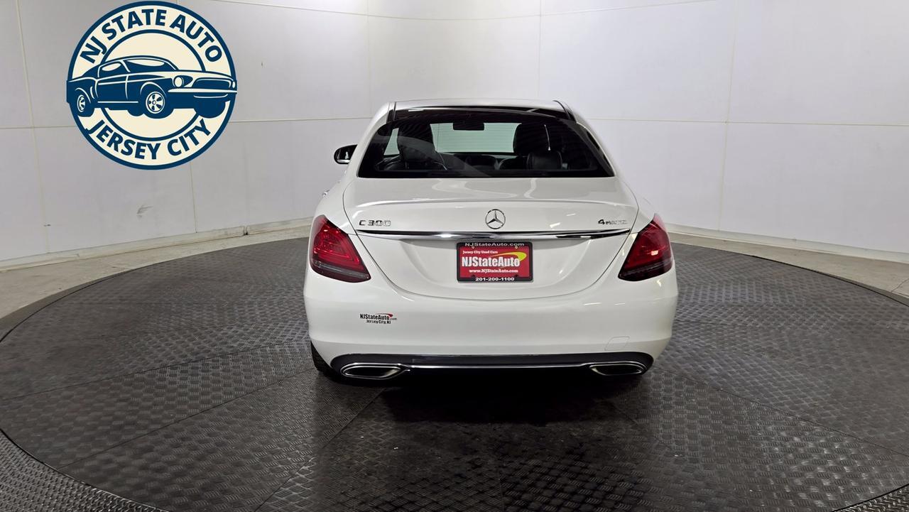 2019 Mercedes-Benz C-Class C 300 Jersey City NJ 2019 Mercedes-Benz C-Class C 300 Jersey City NJ
