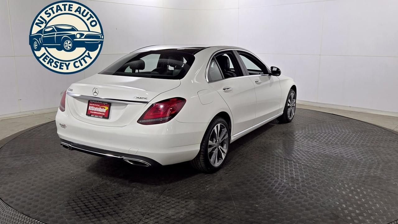 2019 Mercedes-Benz C-Class C 300 Jersey City NJ 2019 Mercedes-Benz C-Class C 300 Jersey City NJ