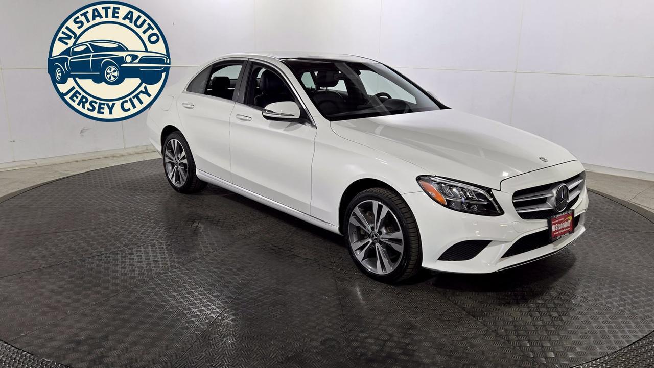 2019 Mercedes-Benz C-Class C 300 Jersey City NJ 2019 Mercedes-Benz C-Class C 300 Jersey City NJ