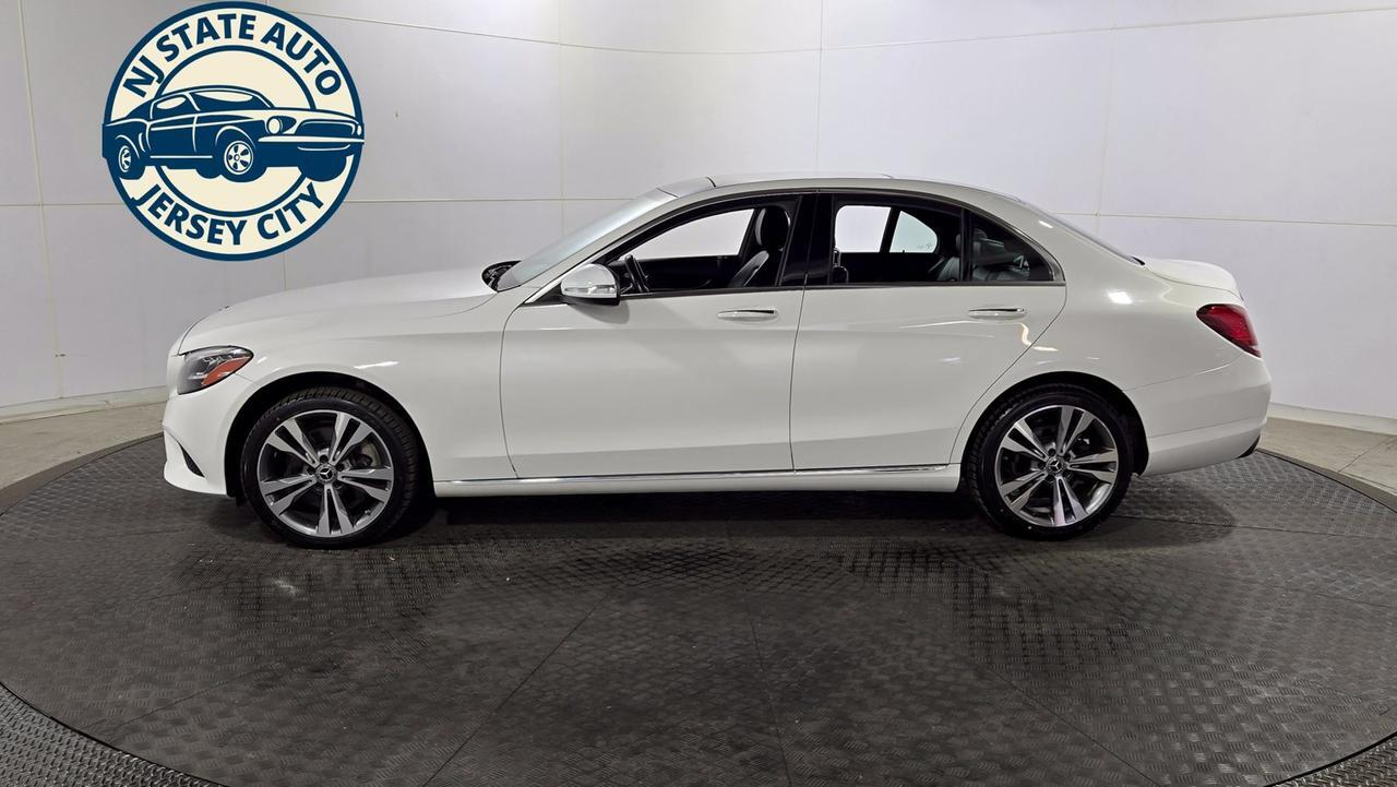 2019 Mercedes-Benz C-Class C 300 Jersey City NJ 2019 Mercedes-Benz C-Class C 300 Jersey City NJ