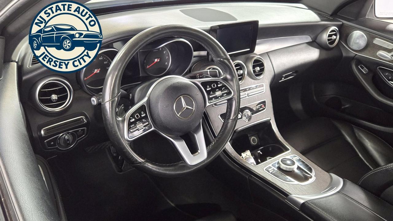 2019 Mercedes-Benz C-Class C 300 Jersey City NJ 2019 Mercedes-Benz C-Class C 300 Jersey City NJ