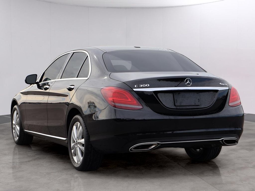 2019 Mercedes-Benz C-Class C 300 San Clemente CA