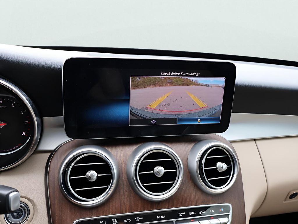 2019 Mercedes-Benz C-Class C 300 San Clemente CA