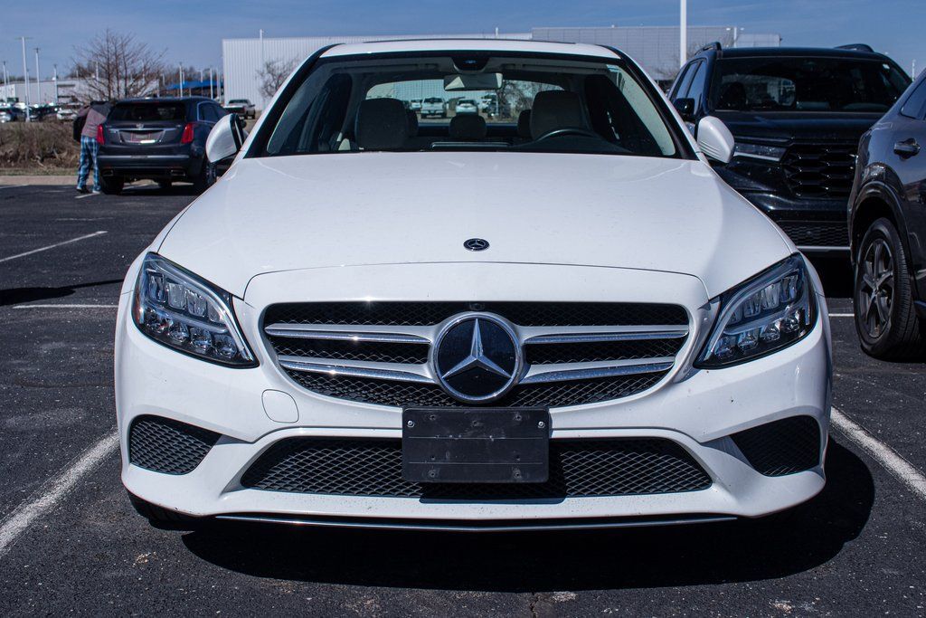 2019 Mercedes-Benz C-Class C 300 Oklahoma City OK
