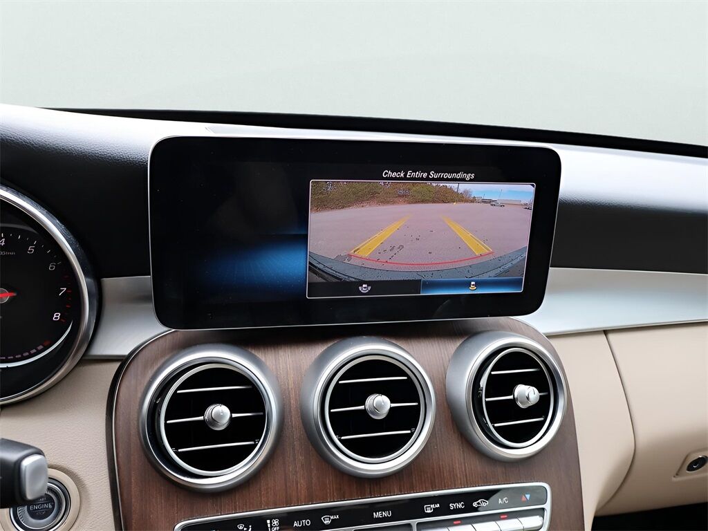 2019 Mercedes-Benz C-Class C 300 San Clemente CA