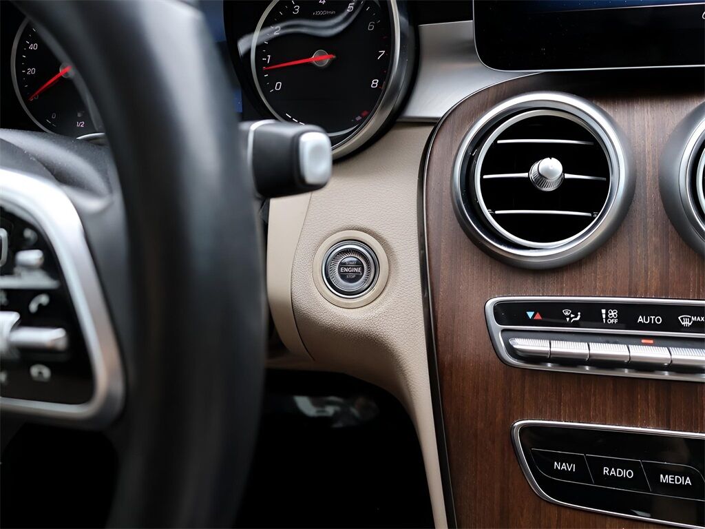 2019 Mercedes-Benz C-Class C 300 San Clemente CA