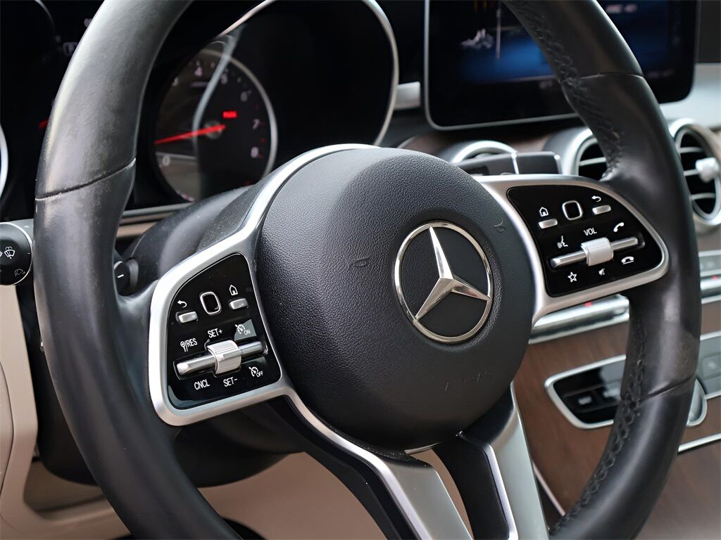 2019 Mercedes-Benz C-Class C 300 San Clemente CA