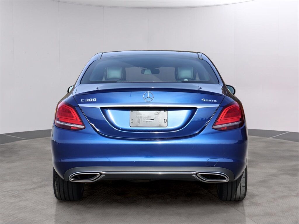 2019 Mercedes-Benz C-Class C 300 San Clemente CA
