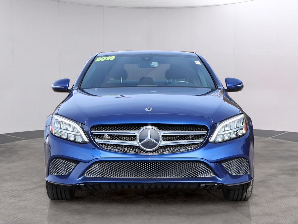 2019 Mercedes-Benz C-Class C 300