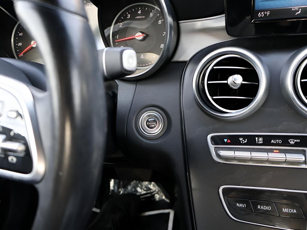 2019 Mercedes-Benz C-Class C 300 San Clemente CA