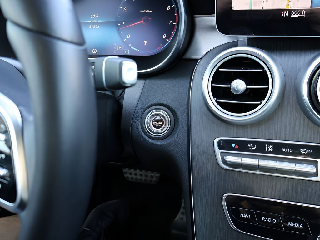 2019 Mercedes-Benz C-Class C 300 San Clemente CA