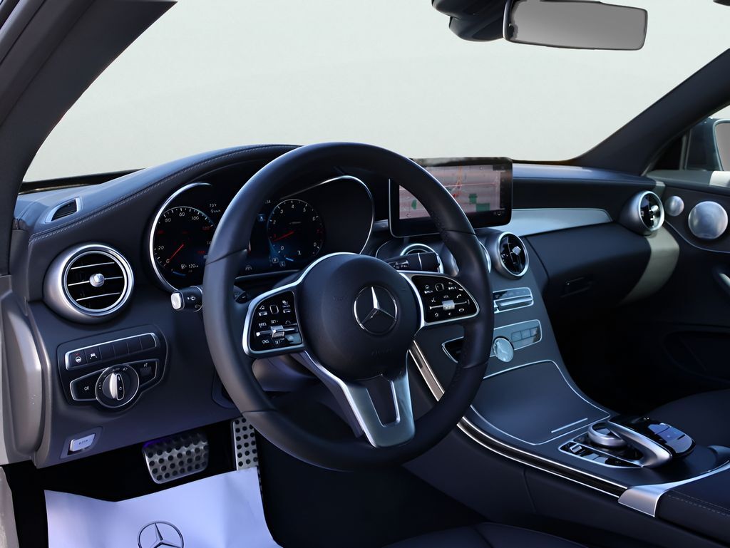 2019 Mercedes-Benz C-Class C 300 San Clemente CA