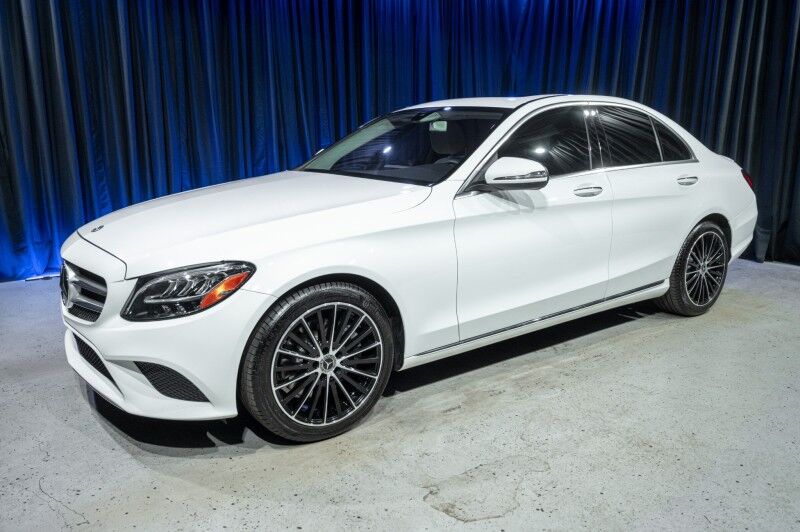2019 Mercedes-Benz C-Class C 300 Sedan Peoria AZ