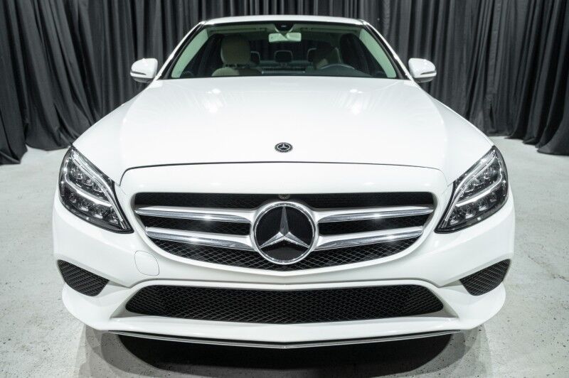 2019 Mercedes-Benz C-Class C 300 Sedan Peoria AZ