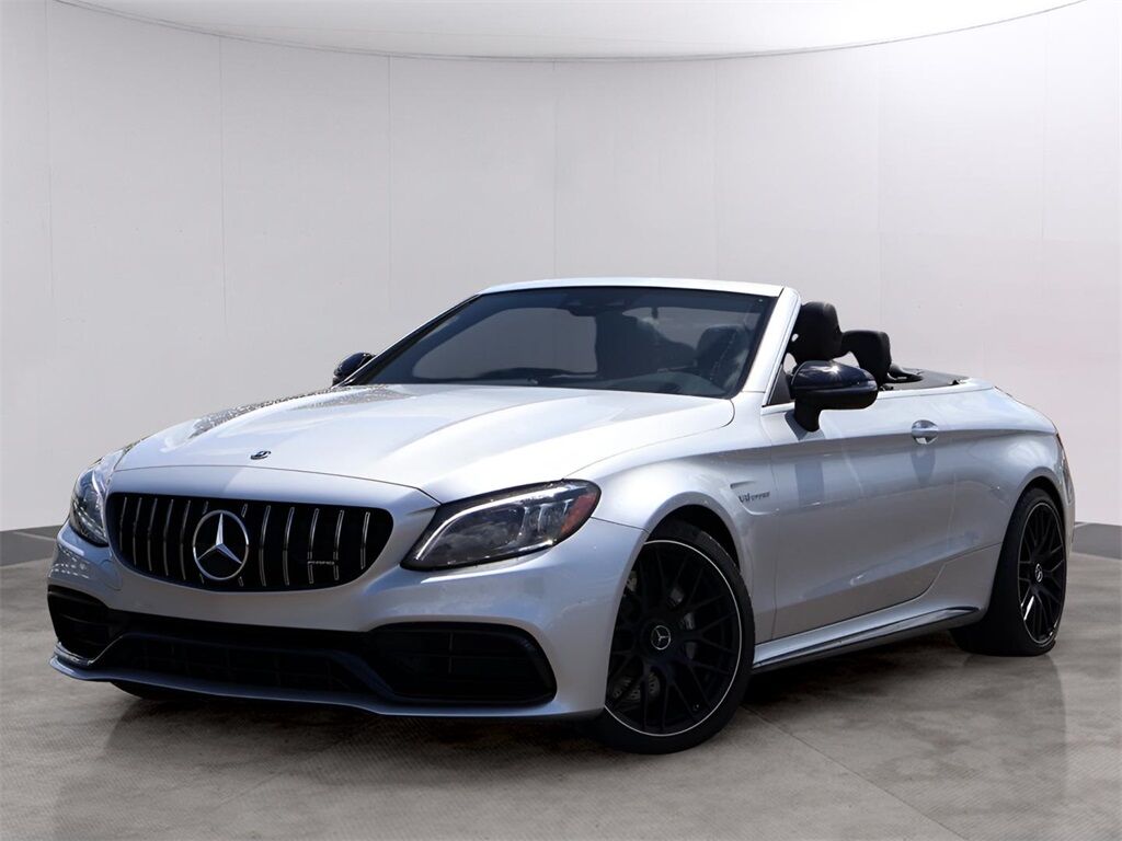 2019 Mercedes-Benz C-Class C 63 AMG&reg;