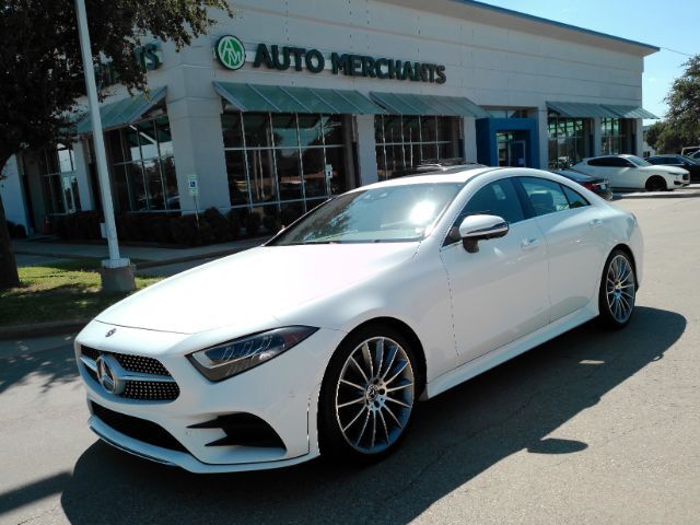 2019 Mercedes-Benz CLS 450 CLS 2019 Mercedes-Benz CLS 450 CLS
