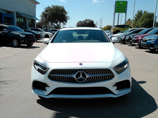2019 Mercedes-Benz CLS 450 CLS 2019 Mercedes-Benz CLS 450 CLS