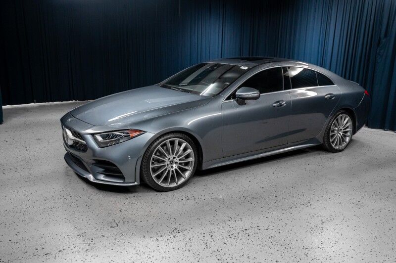 2019 Mercedes-Benz CLS 450 Coupe Scottsdale AZ 2019 Mercedes-Benz CLS 450 Coupe Scottsdale AZ