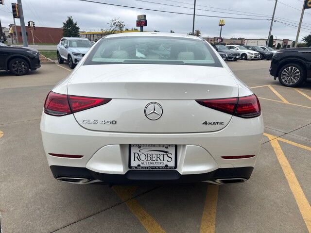 2019 Mercedes-Benz CLS CLS 450 Springfield IL 2019 Mercedes-Benz CLS CLS 450 Springfield IL