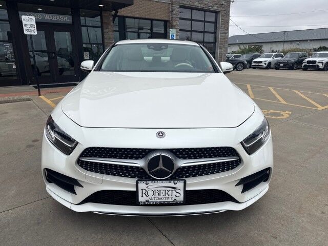 2019 Mercedes-Benz CLS CLS 450 Springfield IL 2019 Mercedes-Benz CLS CLS 450 Springfield IL