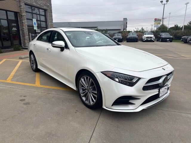 2019 Mercedes-Benz CLS CLS 450 Springfield IL 2019 Mercedes-Benz CLS CLS 450 Springfield IL