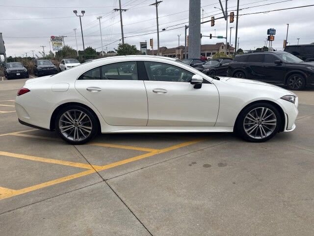 2019 Mercedes-Benz CLS CLS 450 Springfield IL 2019 Mercedes-Benz CLS CLS 450 Springfield IL