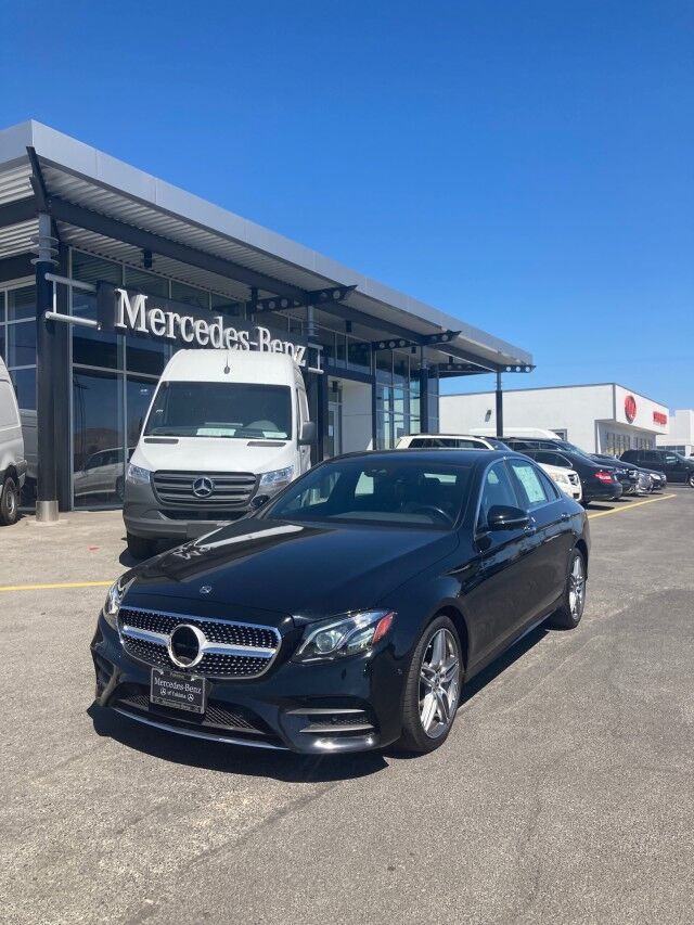 2019 Mercedes Benz E Class E 300 4matic Sedan Yakima Wa 42308012
