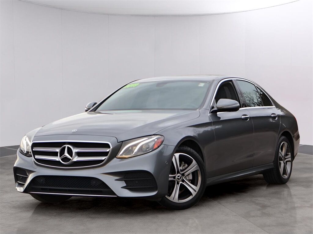 2019 Mercedes-Benz E-Class E 300