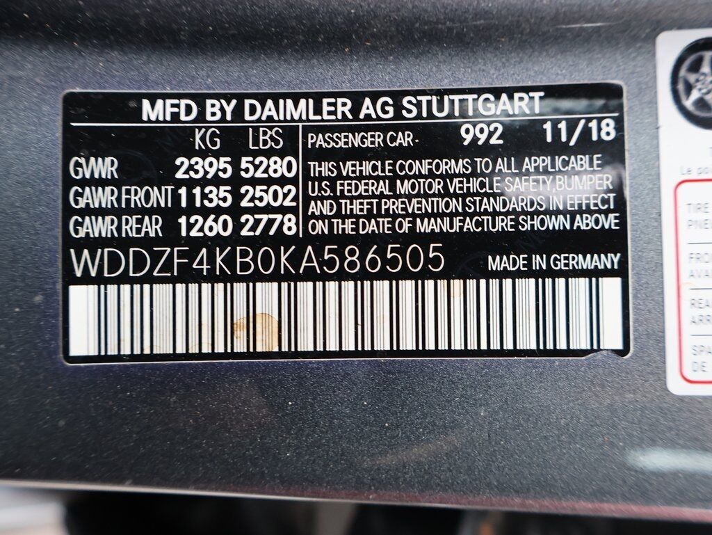 2019 Mercedes-Benz E-Class E 300 San Clemente CA