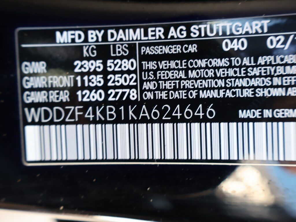 2019 Mercedes-Benz E-Class E 300 San Clemente CA