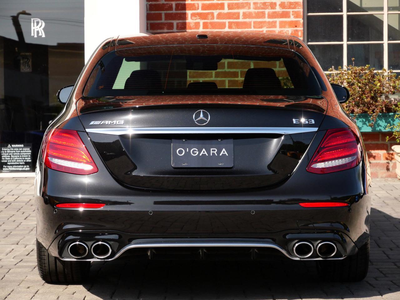2019 Mercedes-Benz E-Class E 53 AMG&reg; E 53 AMG&reg; Lawrence KS