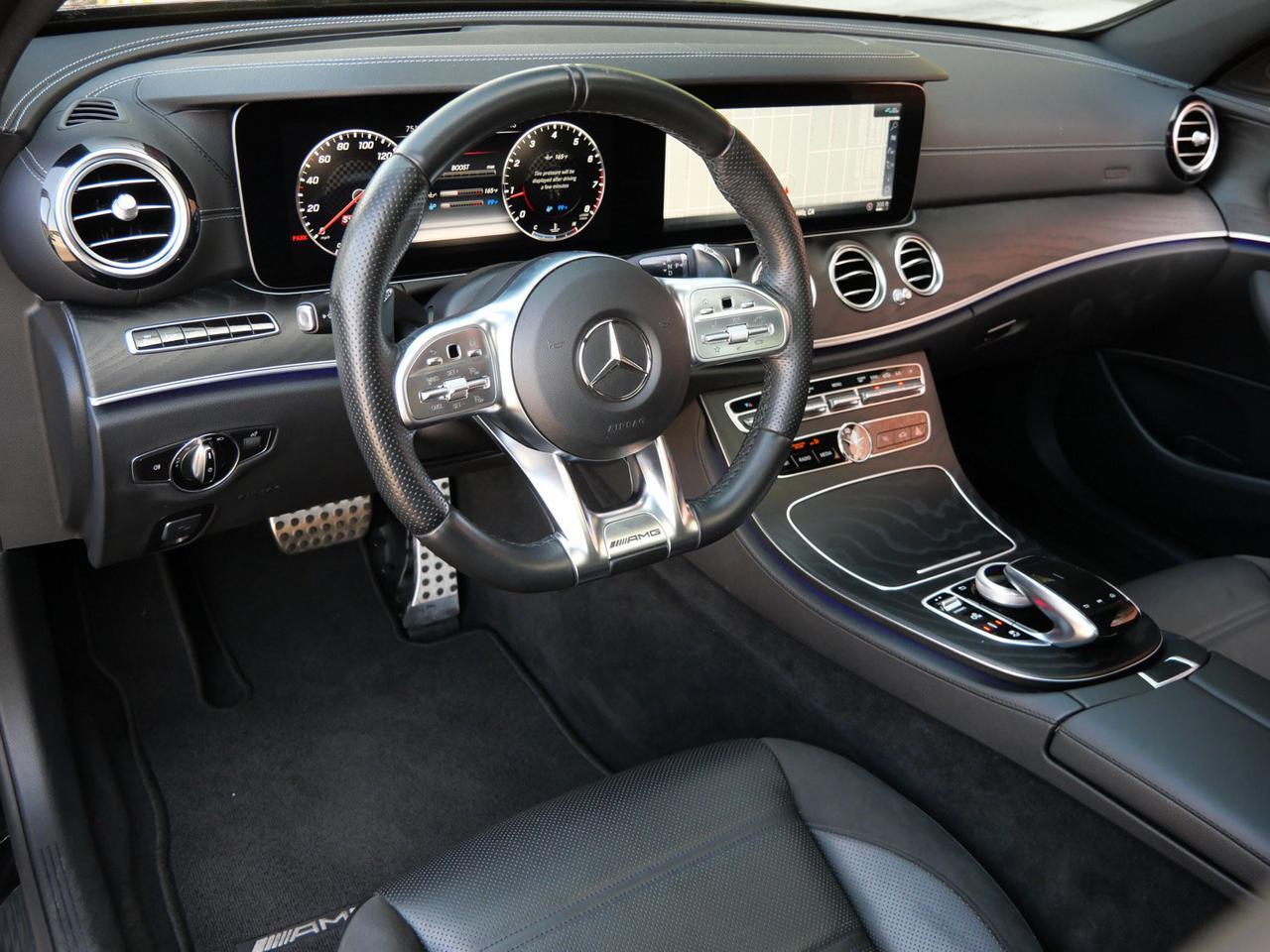 2019 Mercedes-Benz E-Class E 53 AMG&reg; E 53 AMG&reg; Lawrence KS