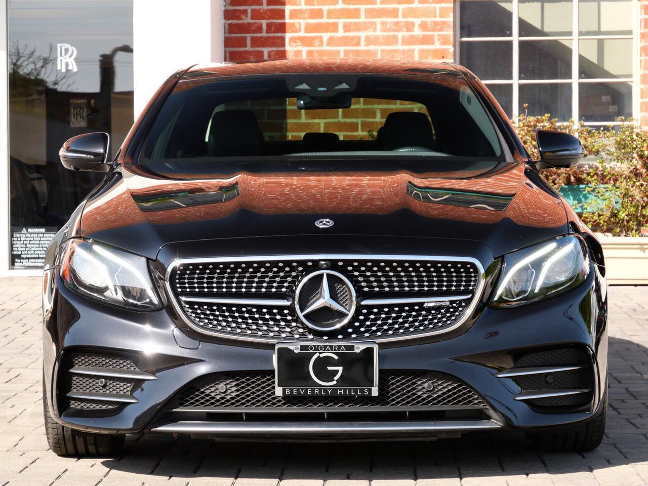 2019 Mercedes-Benz E-Class E 53 AMG&reg; E 53 AMG&reg;