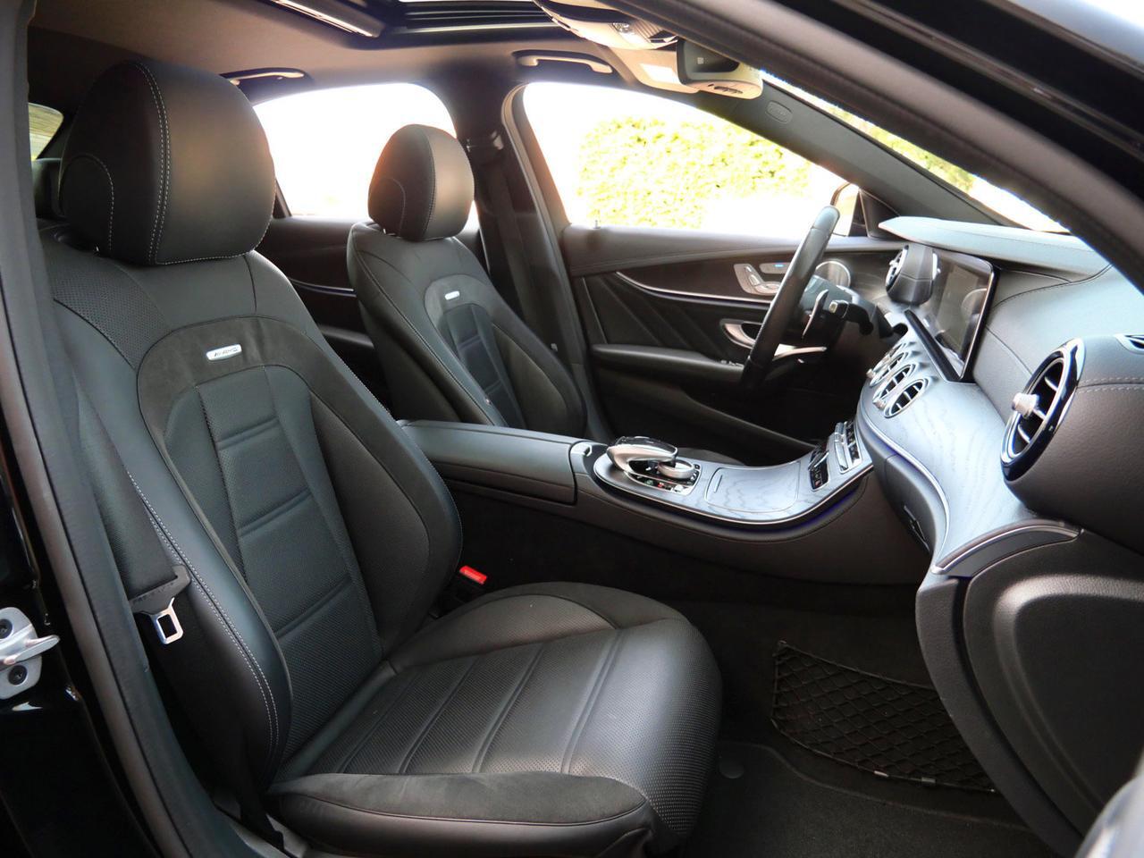 2019 Mercedes-Benz E-Class E 53 AMG&reg; E 53 AMG&reg; Lawrence KS