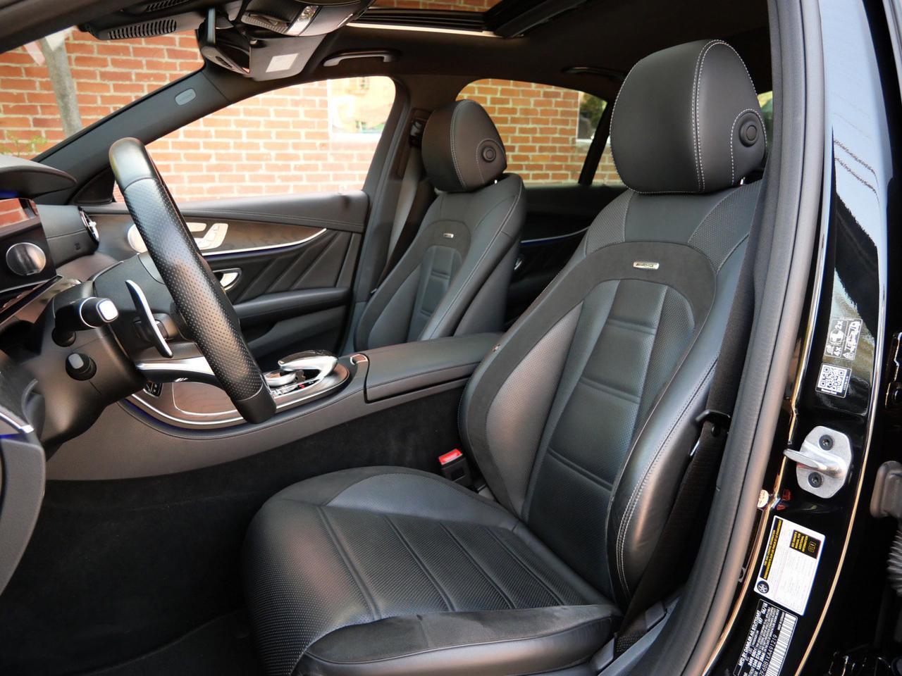 2019 Mercedes-Benz E-Class E 53 AMG&reg; E 53 AMG&reg; Lawrence KS