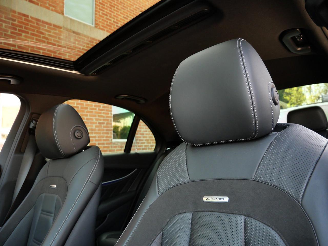 2019 Mercedes-Benz E-Class E 53 AMG&reg; E 53 AMG&reg; Lawrence KS