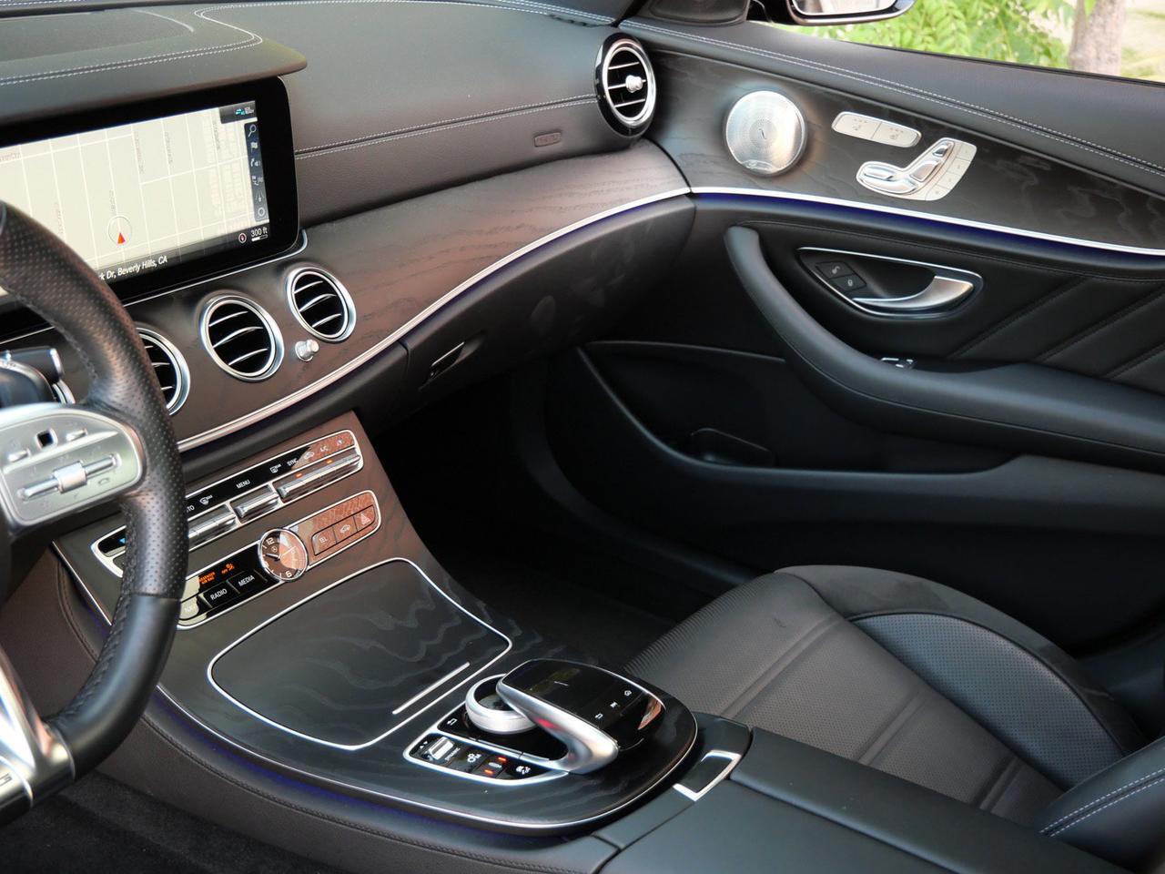 2019 Mercedes-Benz E-Class E 53 AMG&reg; E 53 AMG&reg; Lawrence KS
