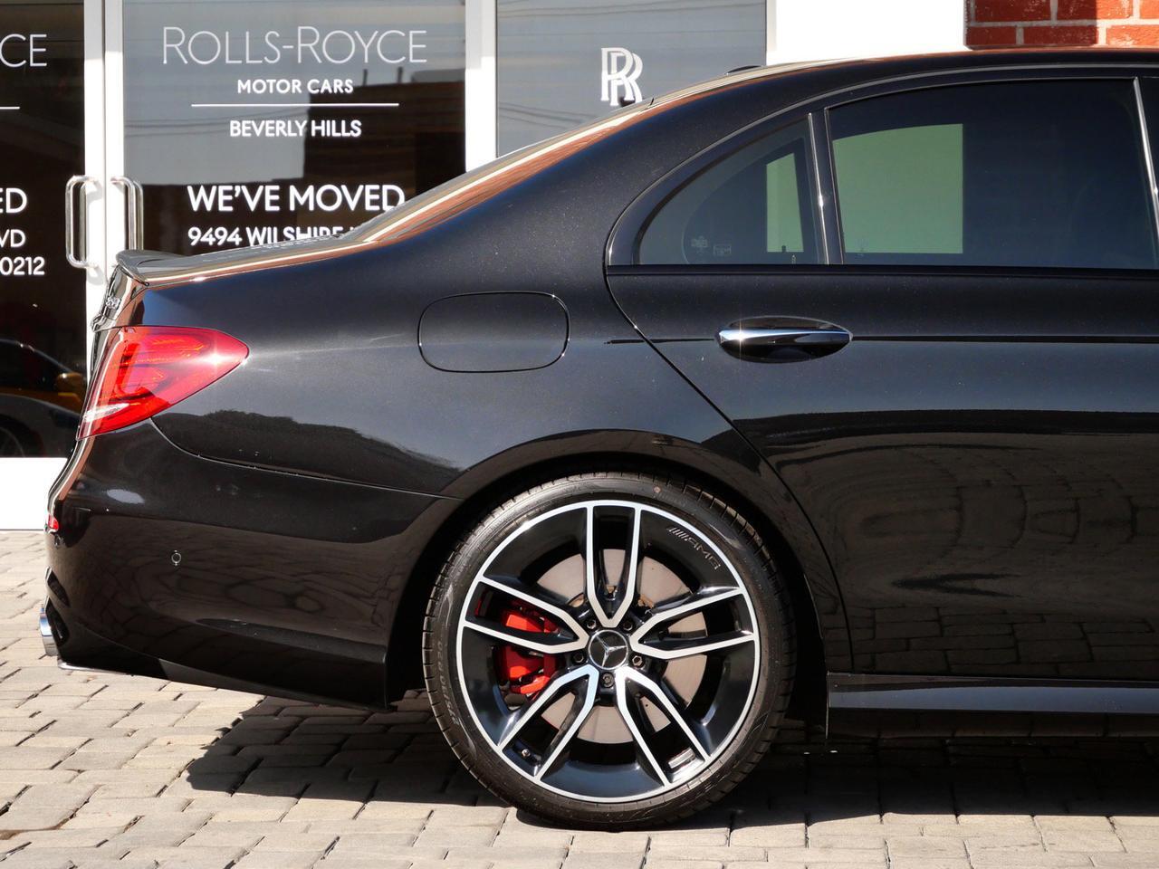 2019 Mercedes-Benz E-Class E 53 AMG&reg; E 53 AMG&reg; Lawrence KS