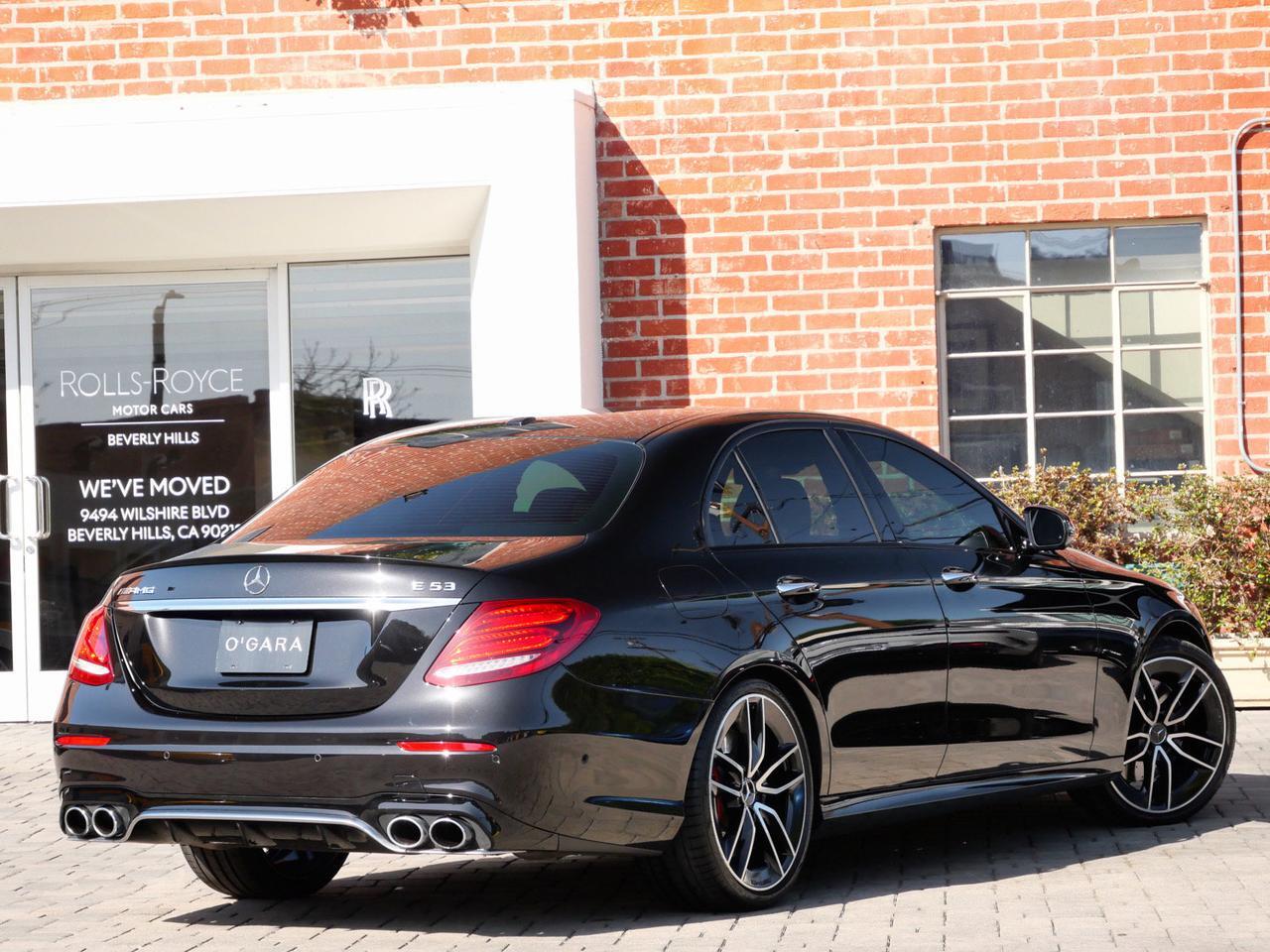 2019 Mercedes-Benz E-Class E 53 AMG&reg; E 53 AMG&reg; Lawrence KS