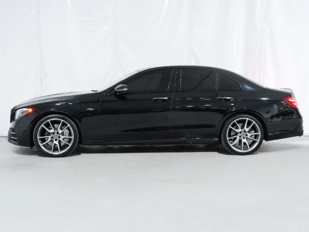 2019 Mercedes-Benz E-Class E 53 AMG® 2019 Mercedes-Benz E-Class E 53 AMG®