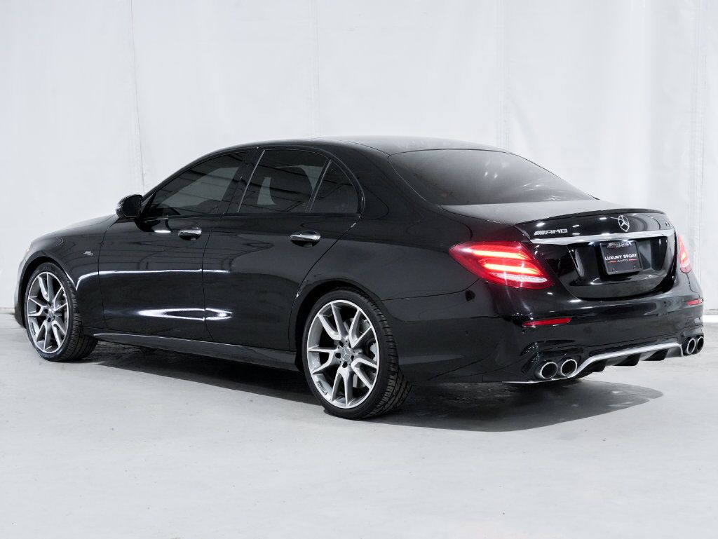 2019 Mercedes-Benz E-Class E 53 AMG® 2019 Mercedes-Benz E-Class E 53 AMG®