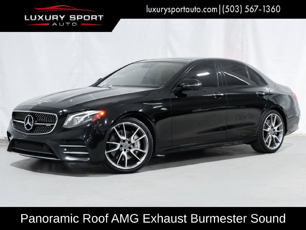 2019 Mercedes-Benz E-Class E 53 AMG® 2019 Mercedes-Benz E-Class E 53 AMG®