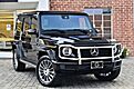 2019 Mercedes-Benz G-Class G 550
