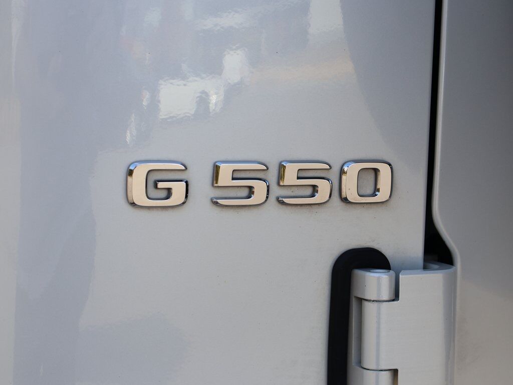 2019 Mercedes-Benz G-Class G 550 San Clemente CA