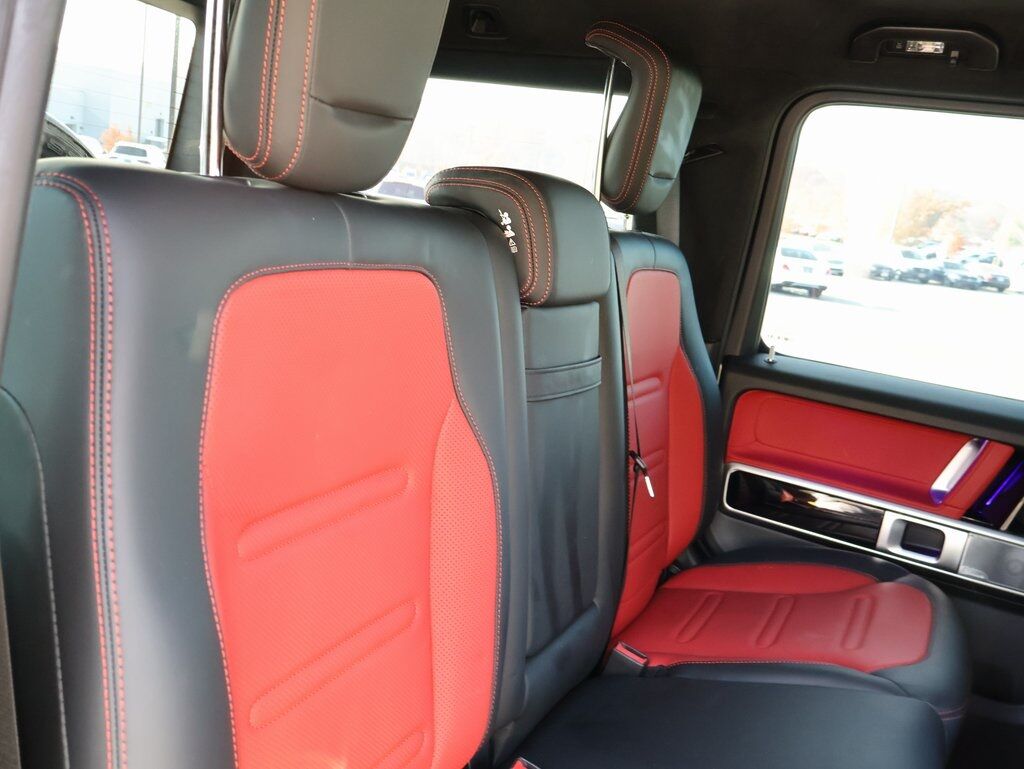 2019 Mercedes-Benz G-Class G 550 San Clemente CA