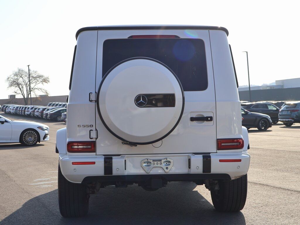 2019 Mercedes-Benz G-Class G 550 San Clemente CA